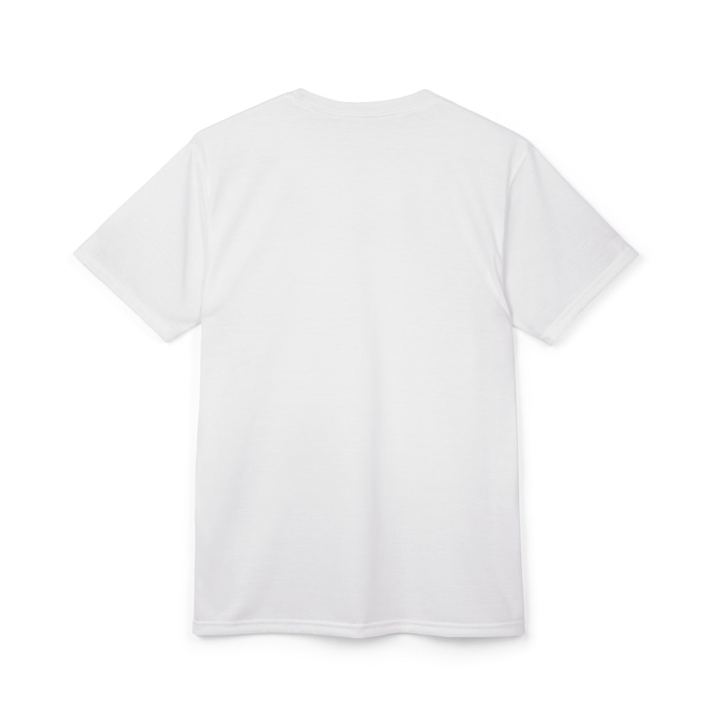 Artistic Unisex Cut & Sew Tee - Bold Abstract Design, Perfect for Creative Souls