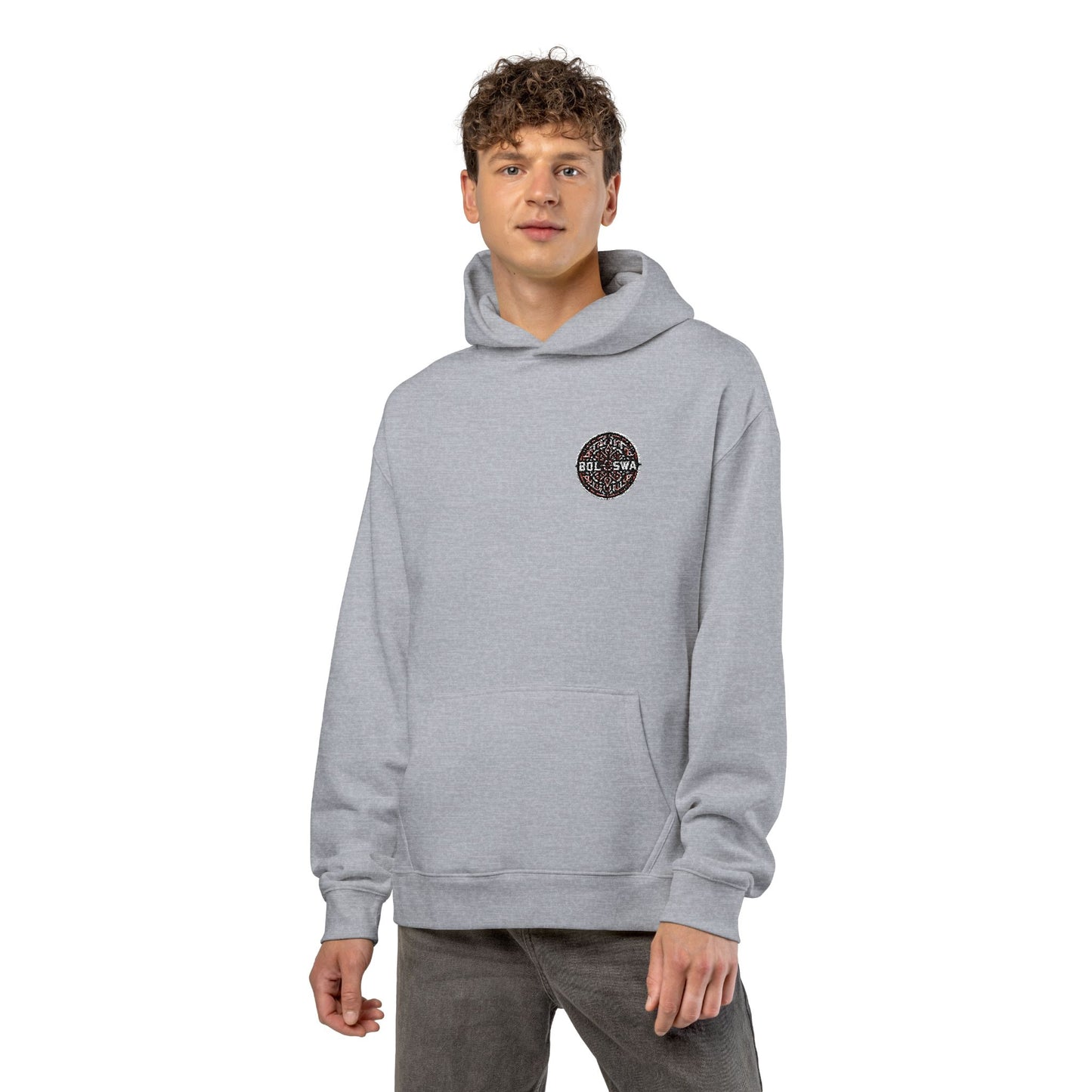 BOLOSWA Relaxed Hoodie