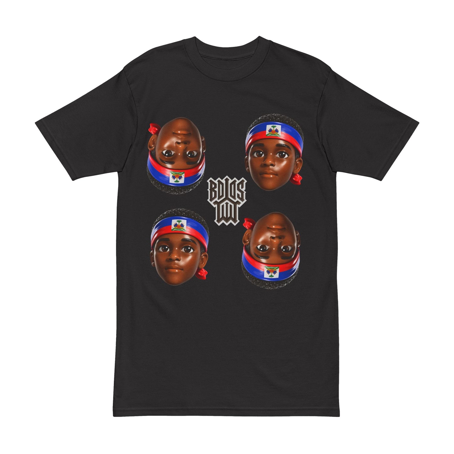 Boloswa Flag Head-TEE