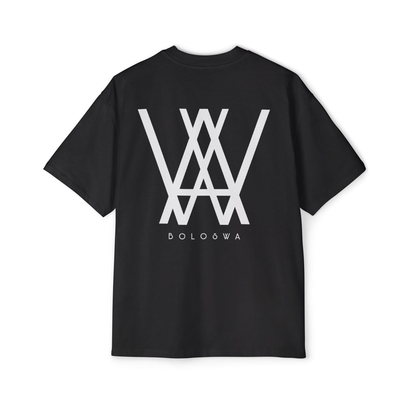 Waphart Oversized Tee