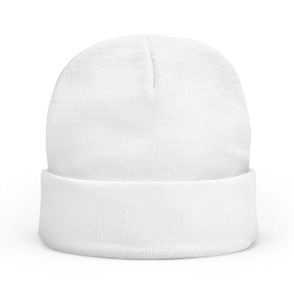 Knit Beanie (Embroidery)