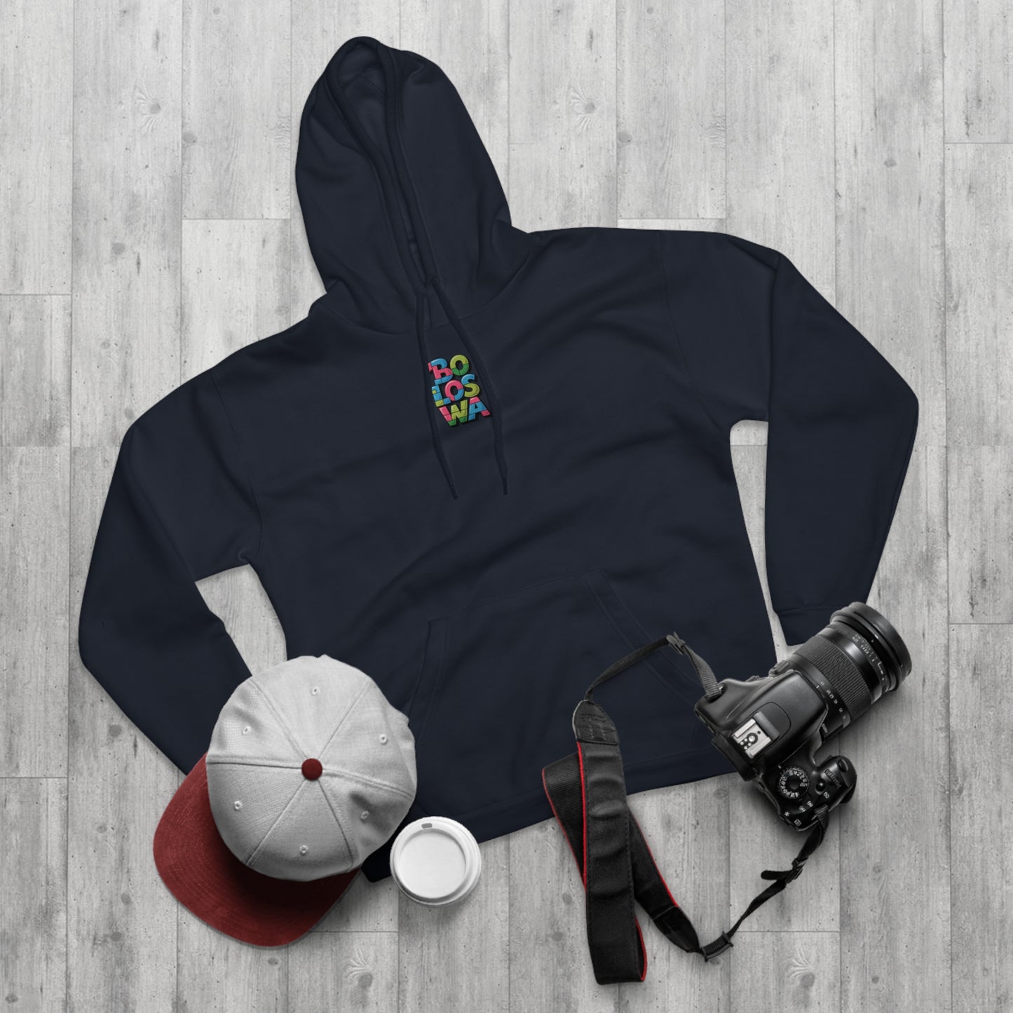 Unisex BOLOSWA Hoodie