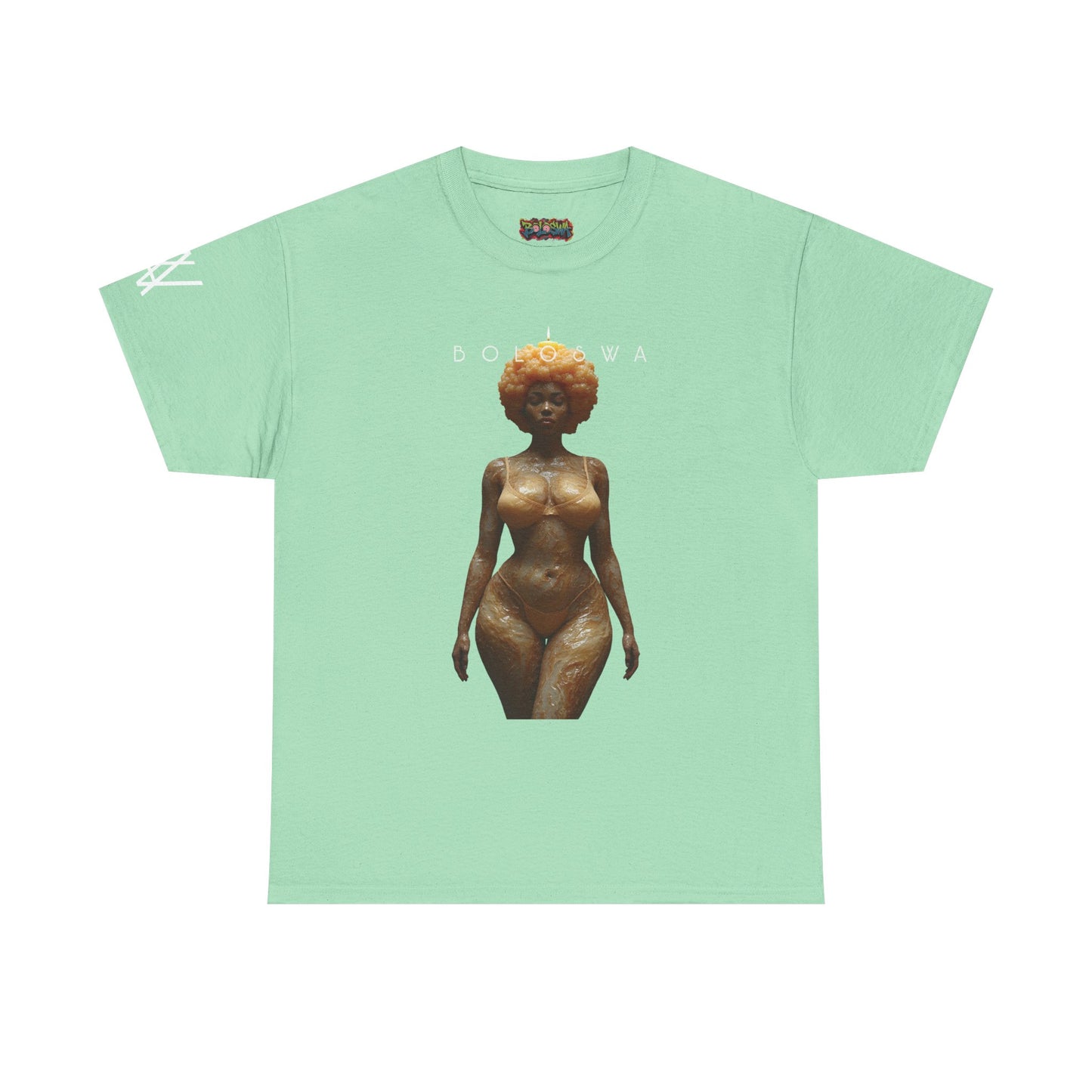 Fanm Cotton Tee