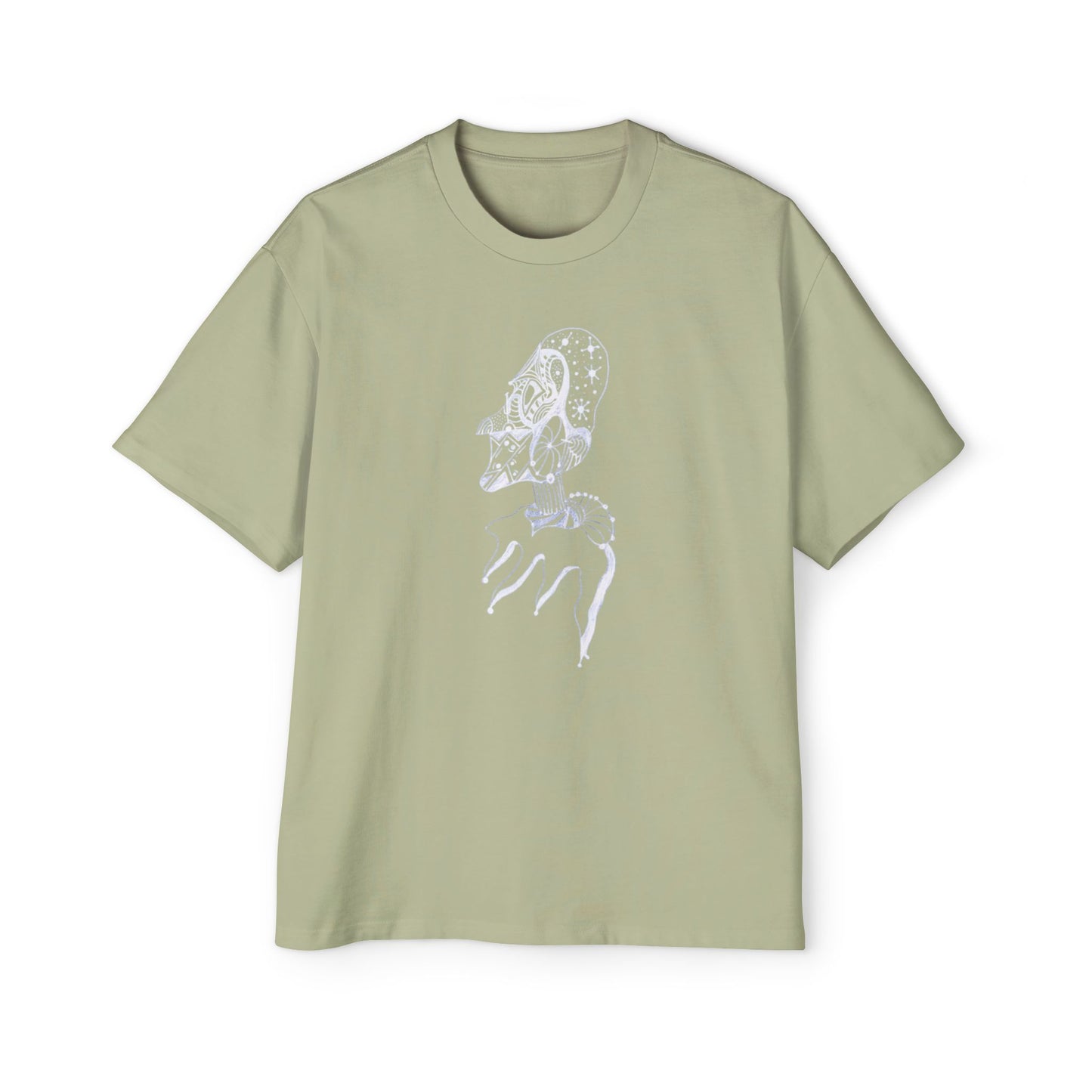 Waphart Oversized Tee