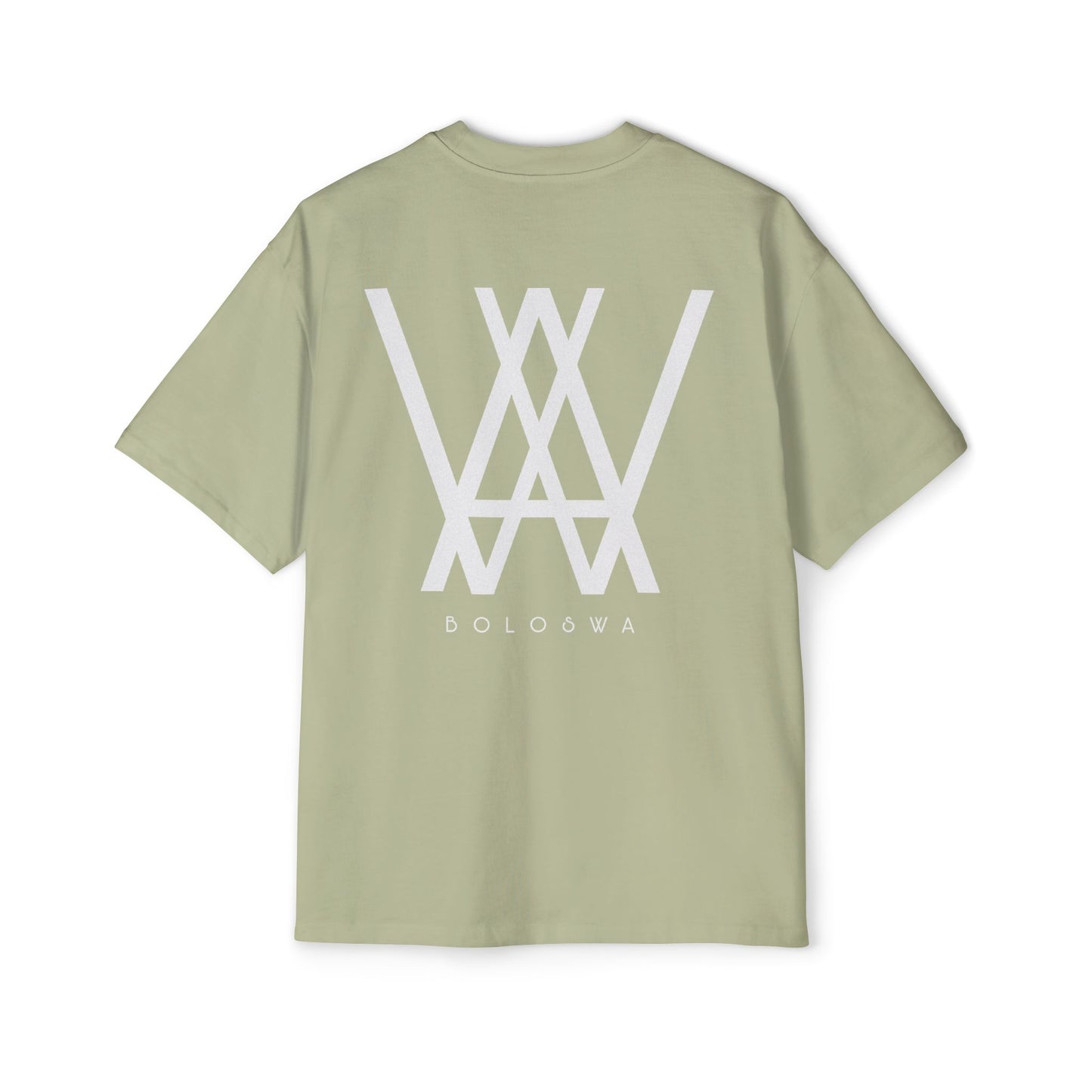 Waphart Oversized Tee