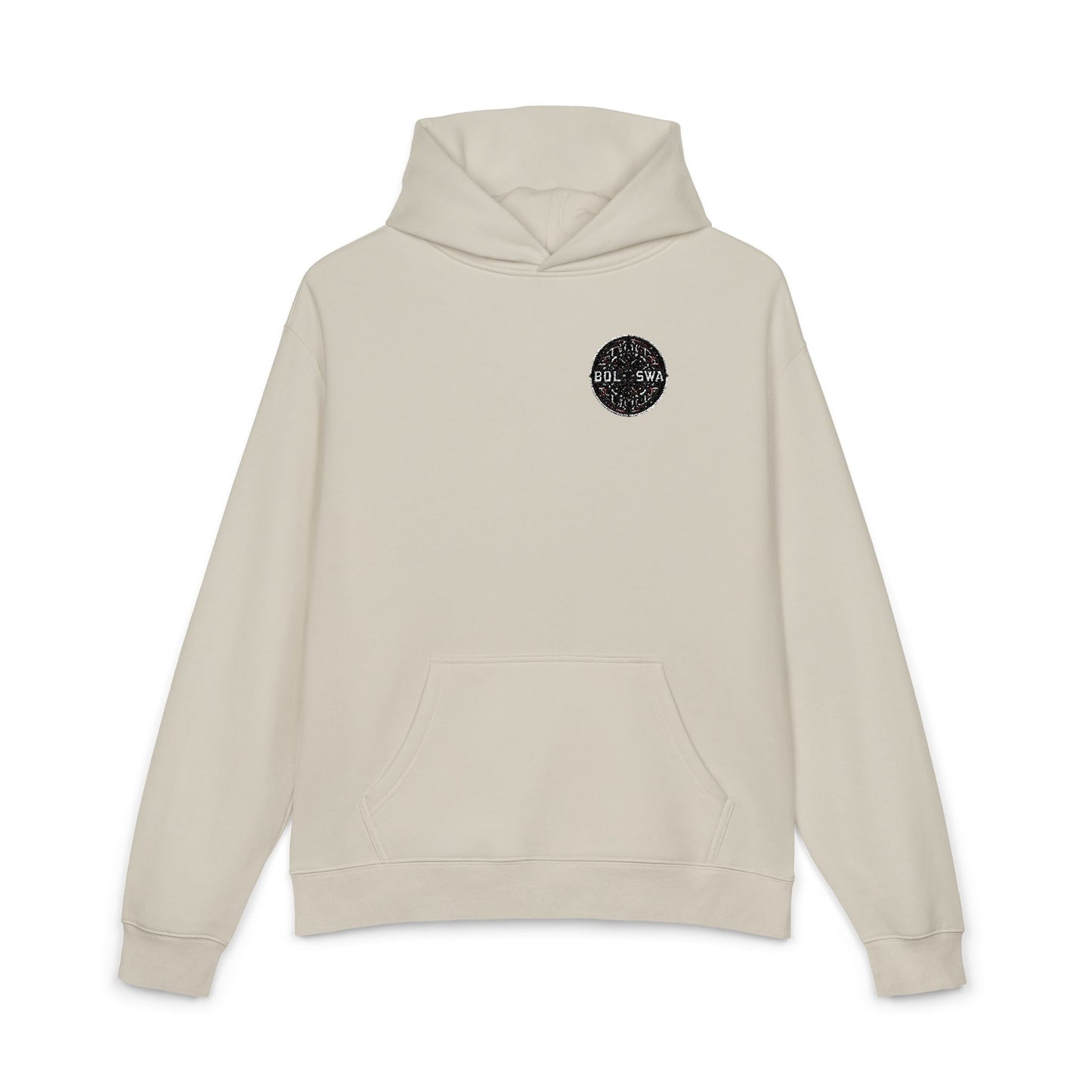BOLOSWA Relaxed Hoodie