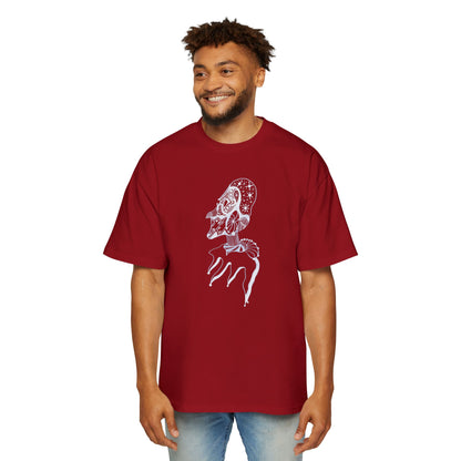 Waphart Oversized Tee