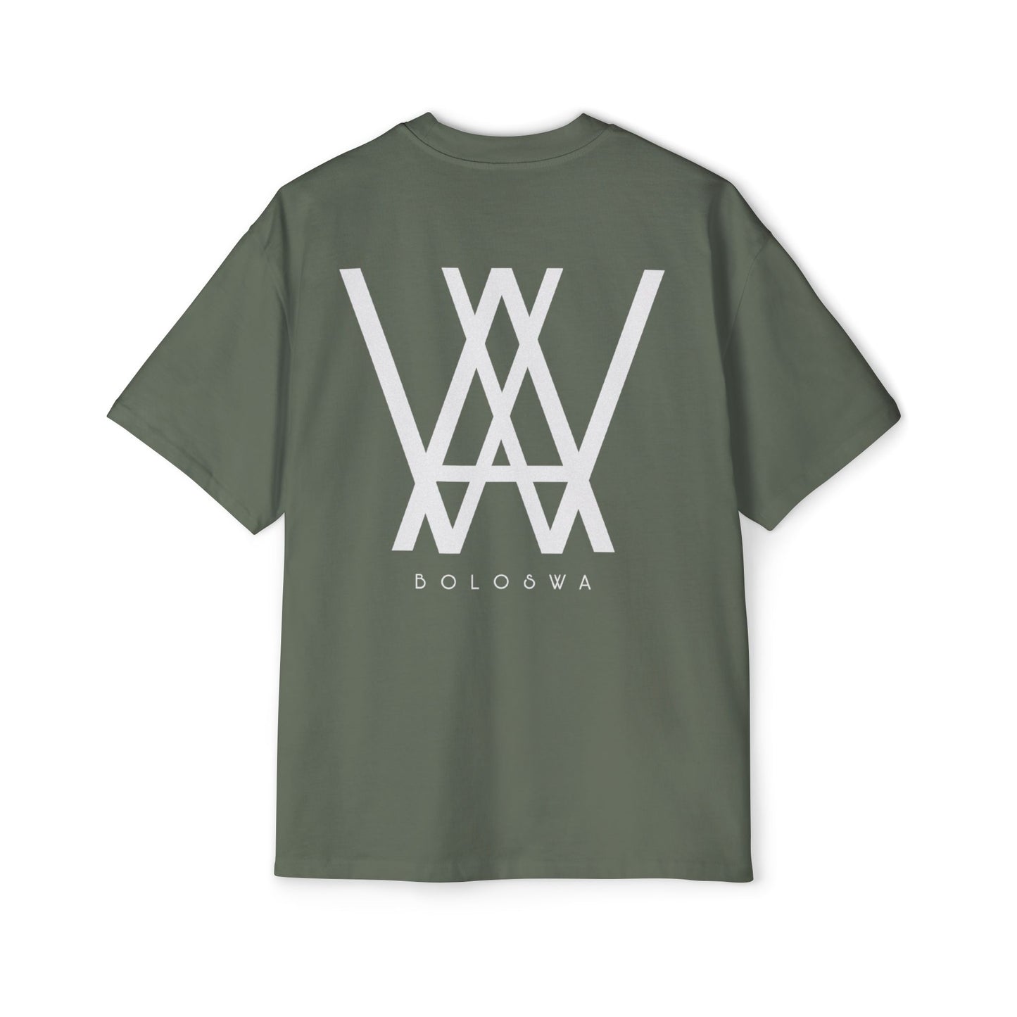 Waphart Oversized Tee