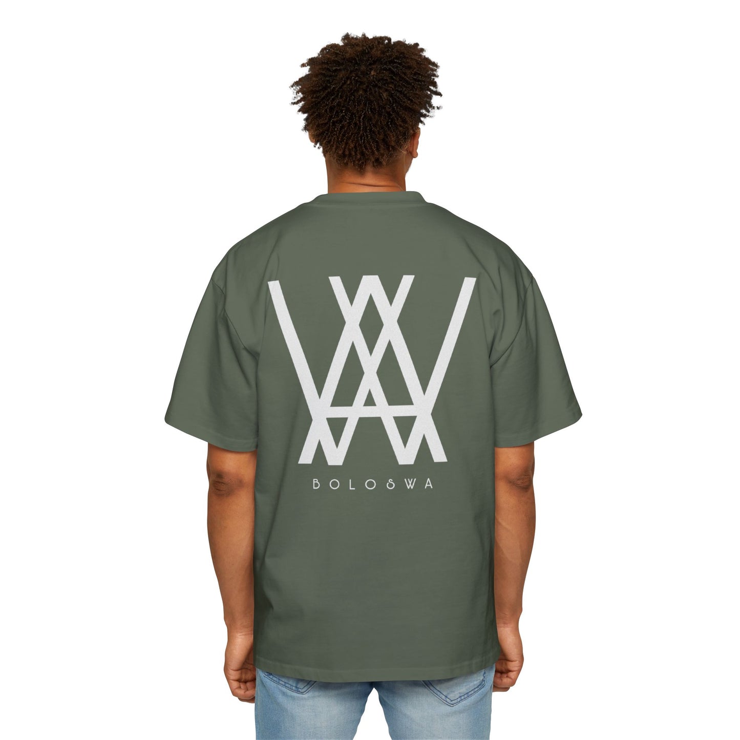 Waphart Oversized Tee