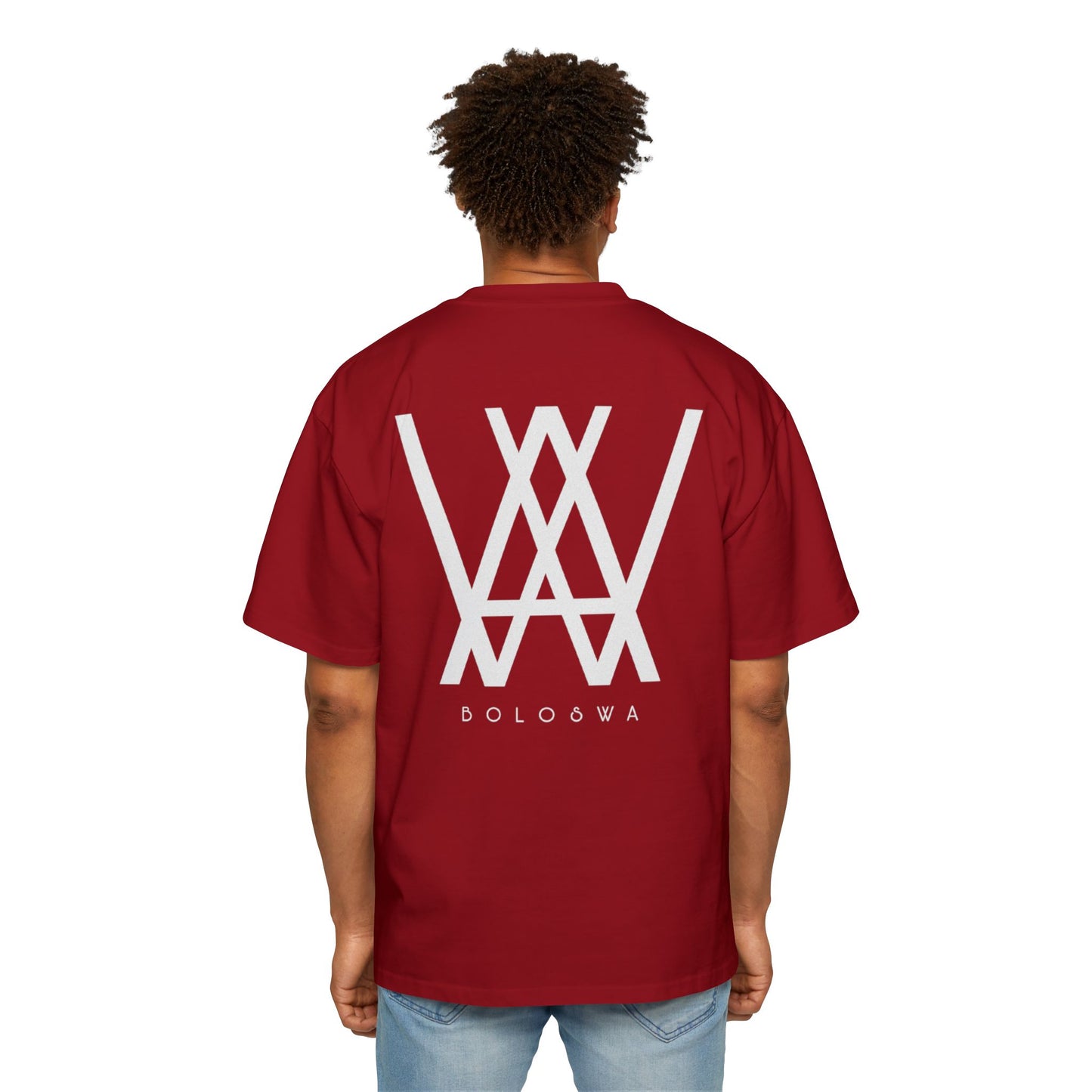 Waphart Oversized Tee
