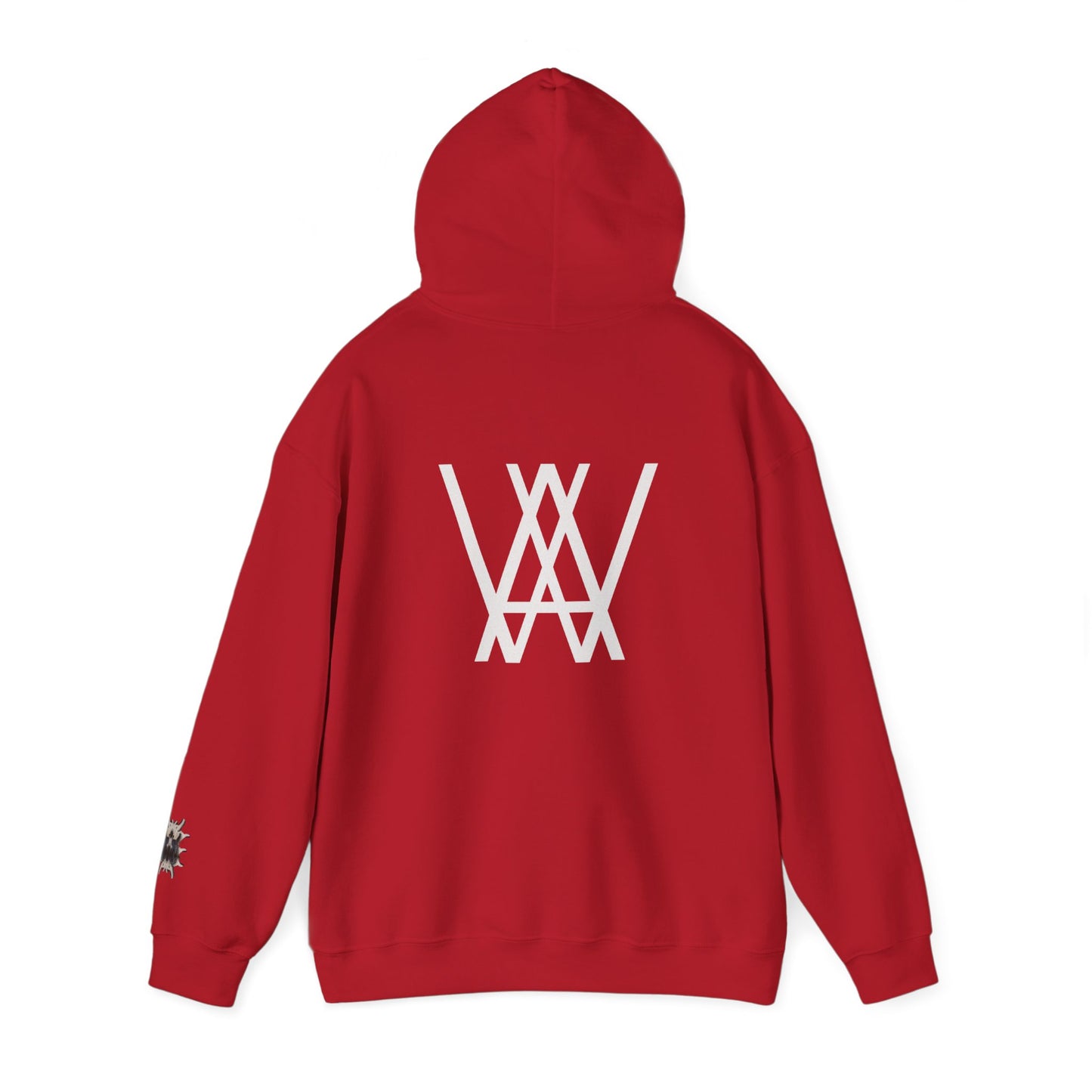 Walentine Hoodz Hooded Sweatshirt