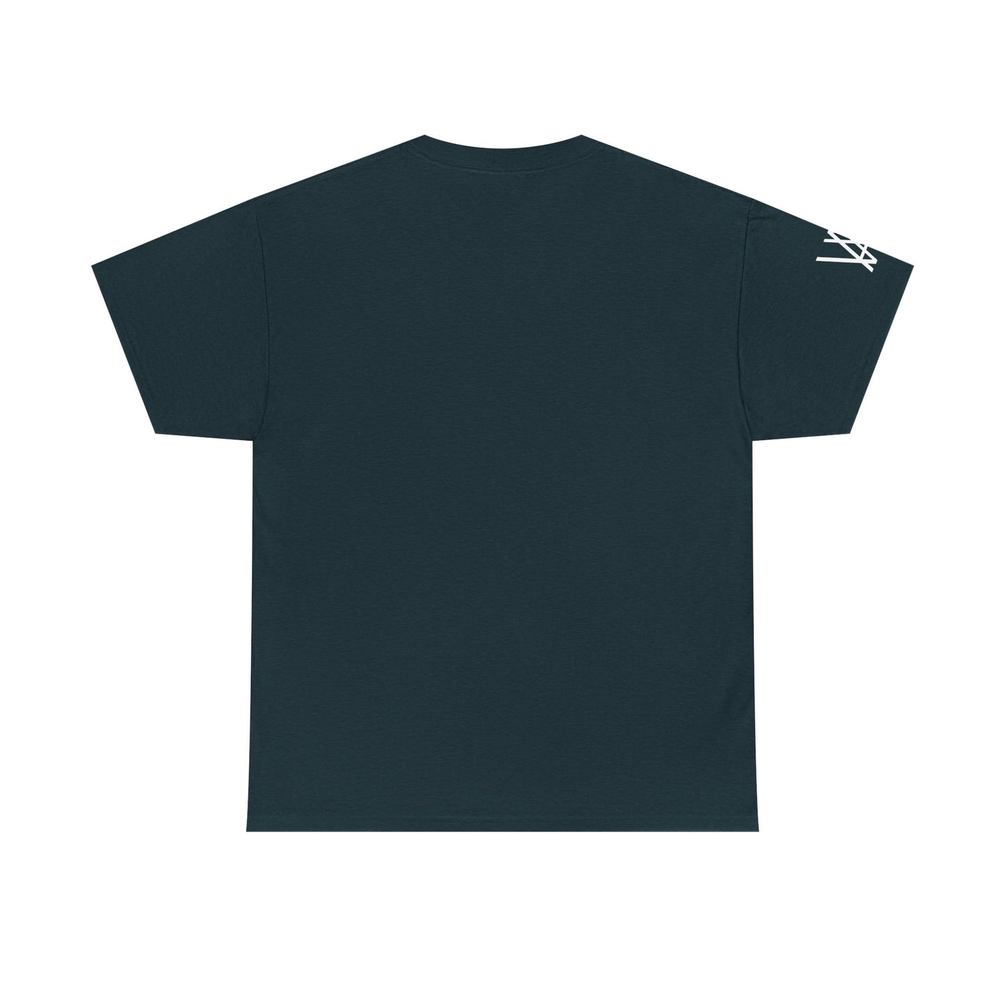 Bold Art Unisex Heavy Cotton Tee - Statement Fashion for Creative Souls