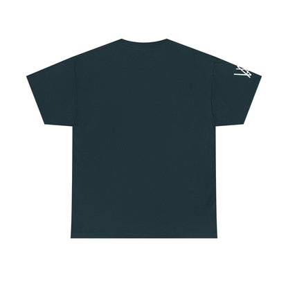 Bold Art Unisex Heavy Cotton Tee - Statement Fashion for Creative Souls