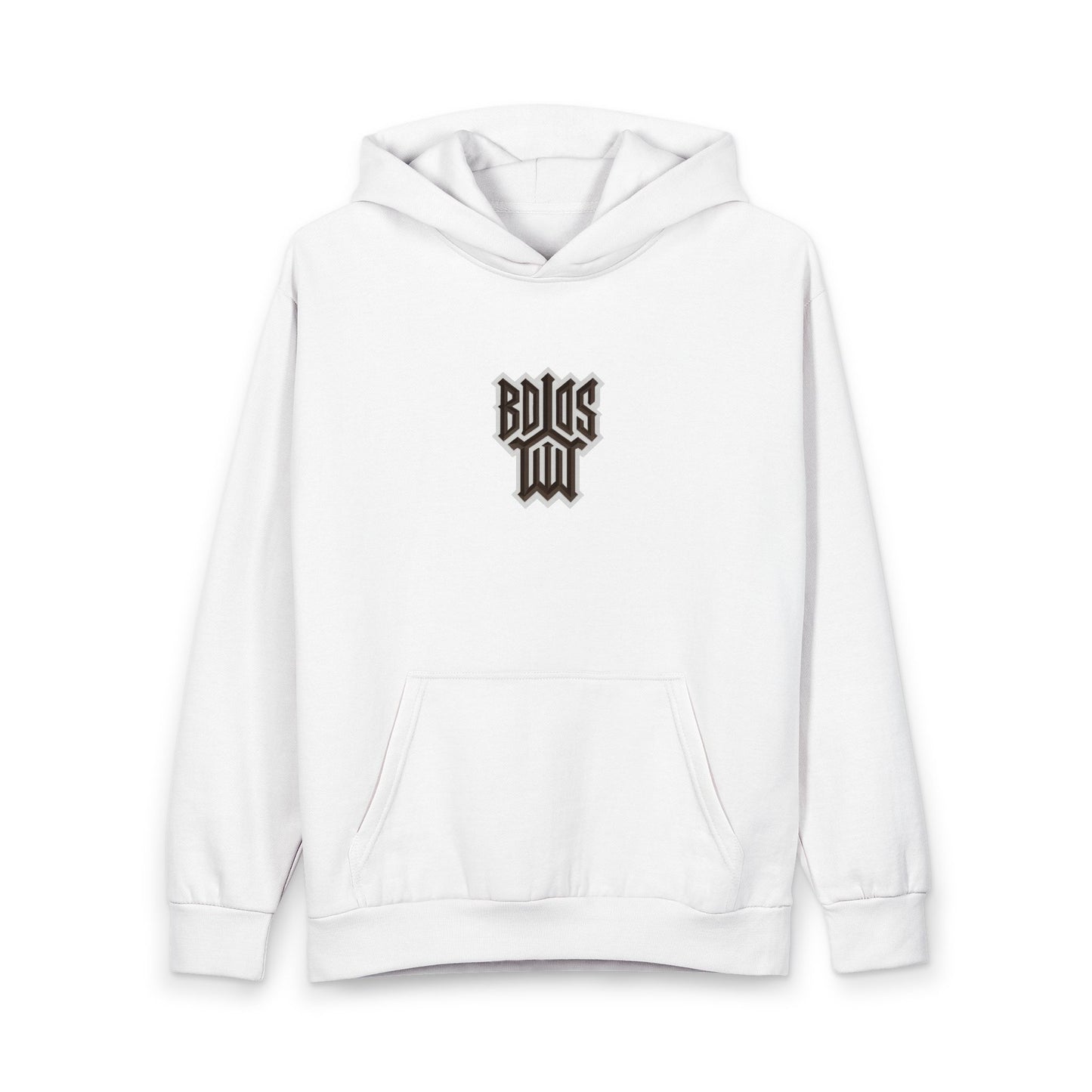 Urban Pullover Hoodie with BOLOSWA Design