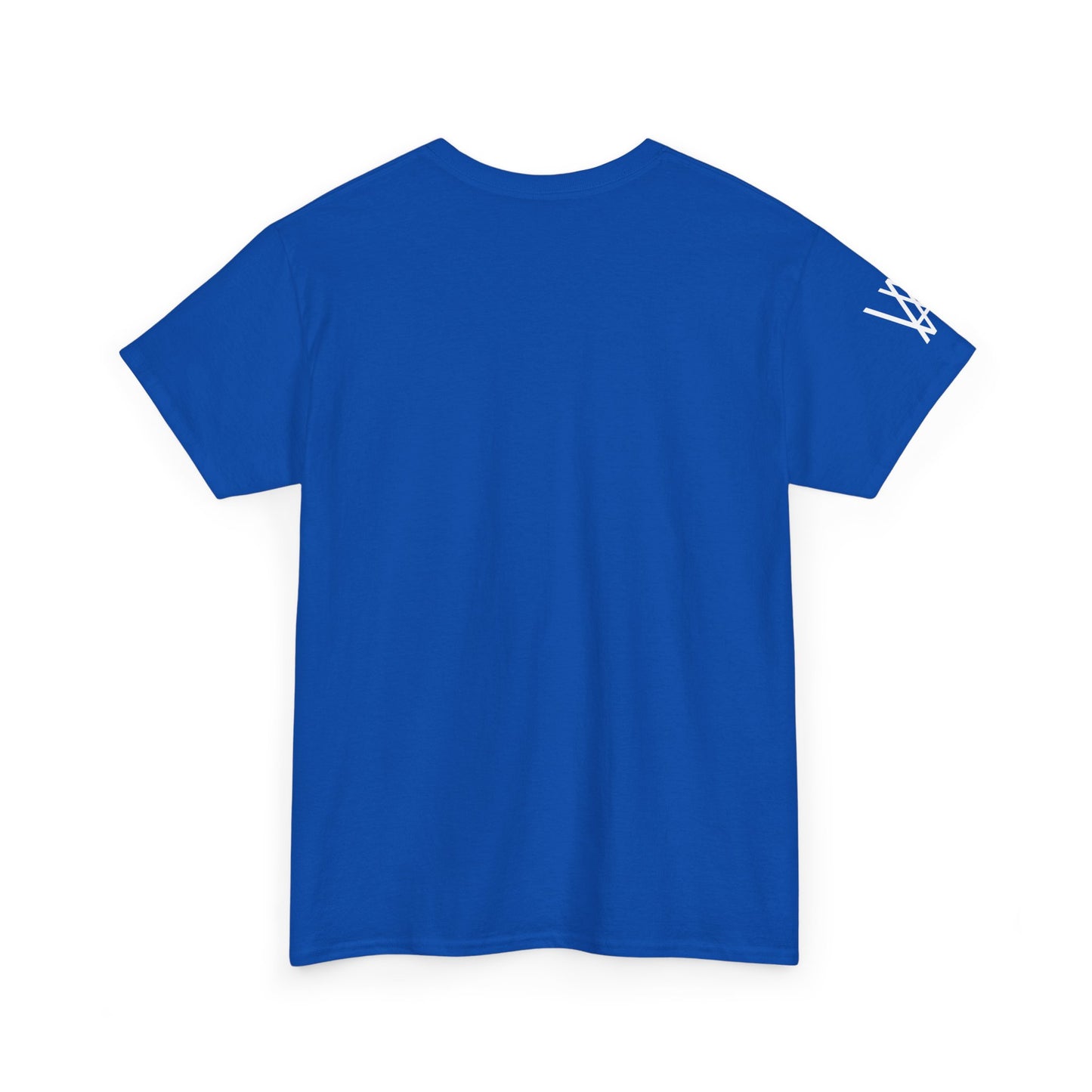 Bold Art Unisex Heavy Cotton Tee - Statement Fashion for Creative Souls
