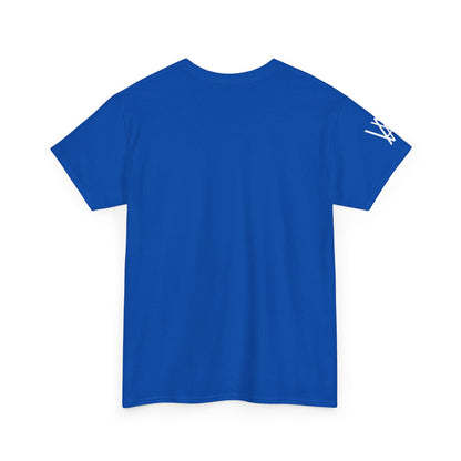 Bold Art Unisex Heavy Cotton Tee - Statement Fashion for Creative Souls