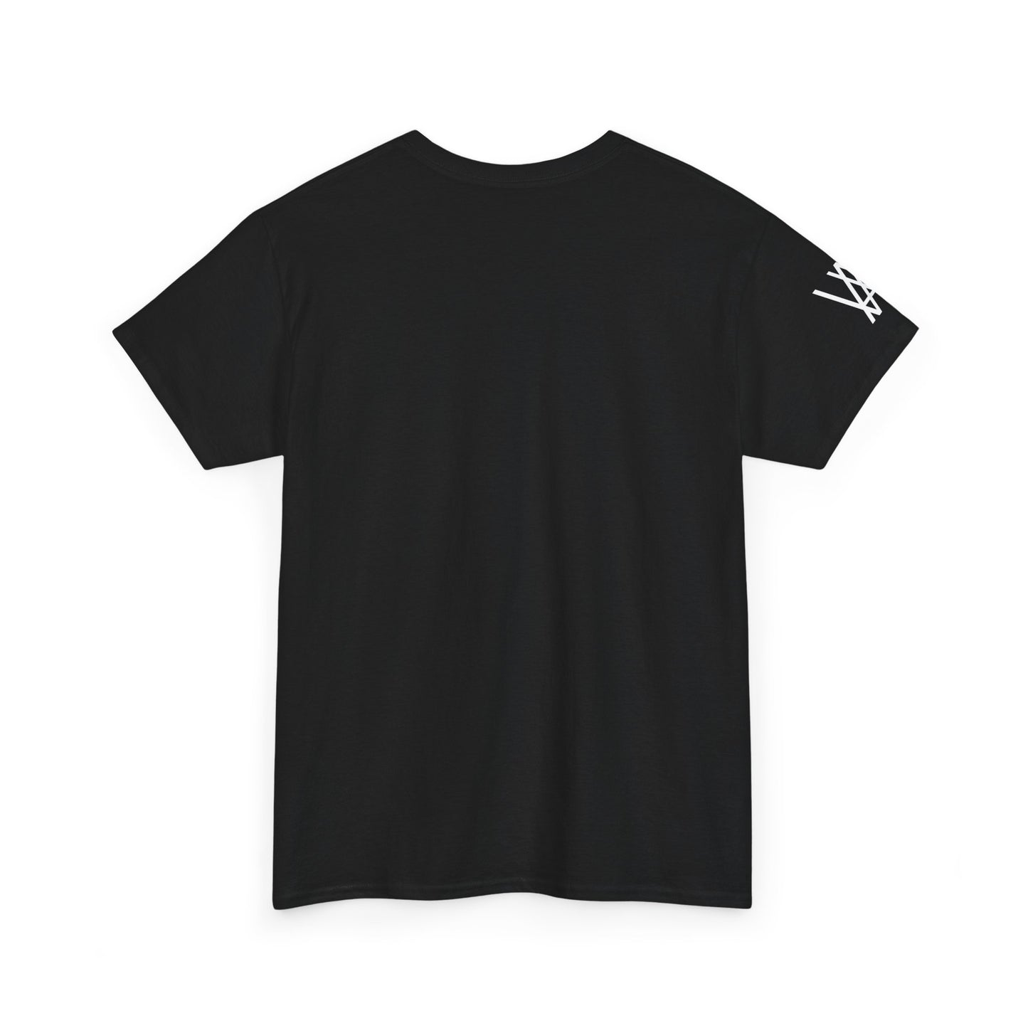 Bold Art Unisex Heavy Cotton Tee - Statement Fashion for Creative Souls