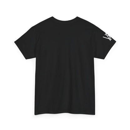 Bold Art Unisex Heavy Cotton Tee - Statement Fashion for Creative Souls