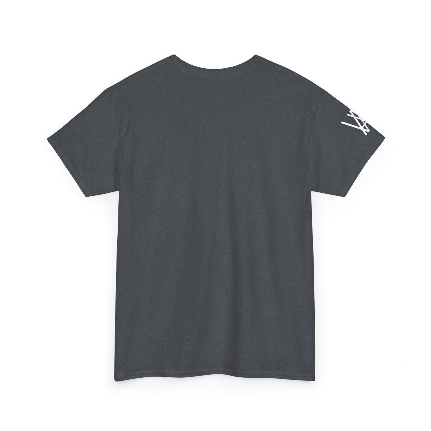 Bold Art Unisex Heavy Cotton Tee - Statement Fashion for Creative Souls