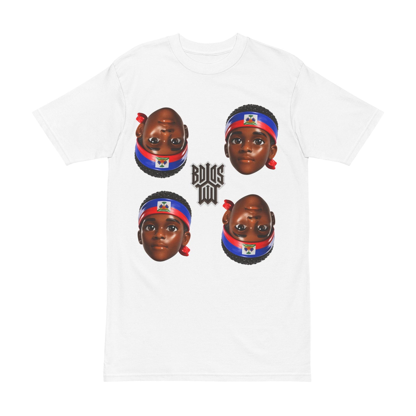 Boloswa Flag Head-TEE