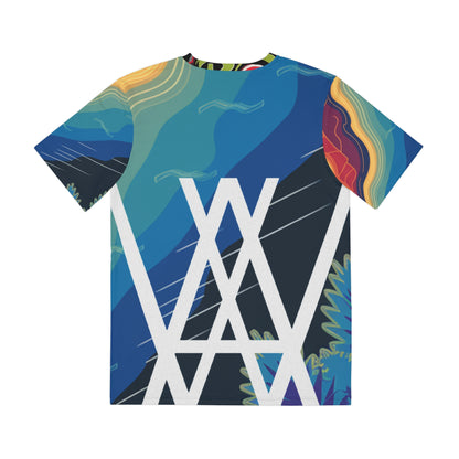 Bolos Colorful Polyester Tee
