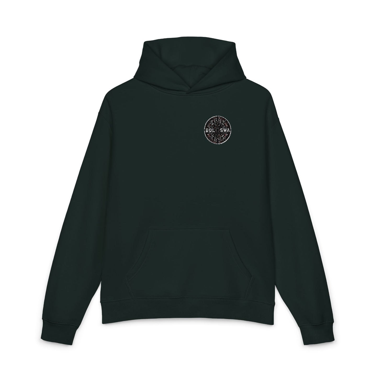 BOLOSWA Relaxed Hoodie