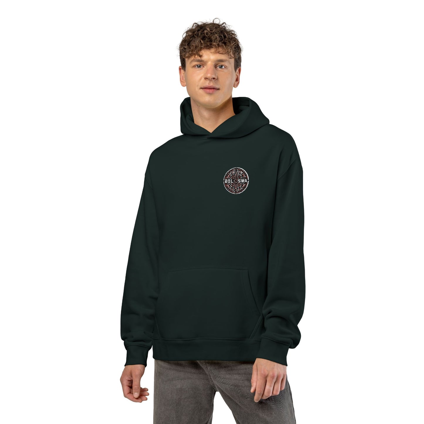 BOLOSWA Relaxed Hoodie