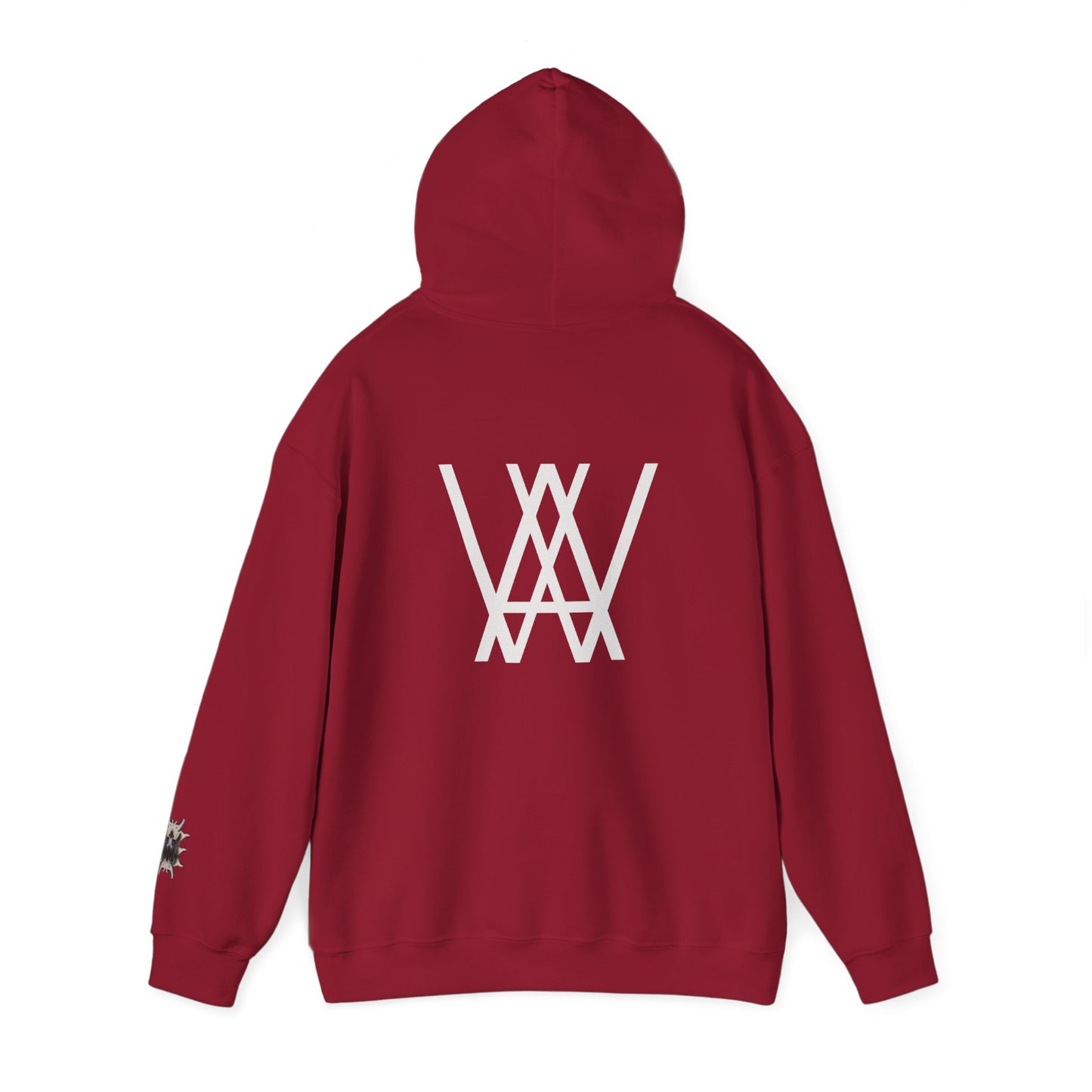 Walentine Hoodz Hooded Sweatshirt