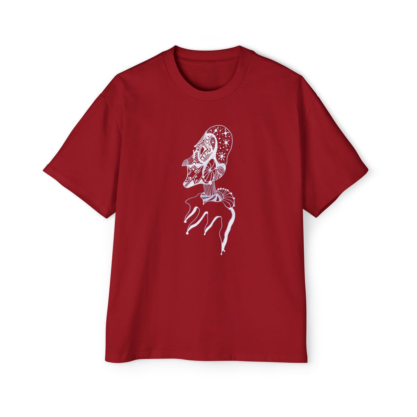 Waphart Oversized Tee