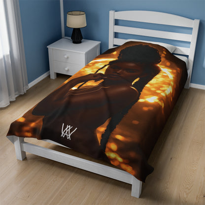 Goddess Blanket
