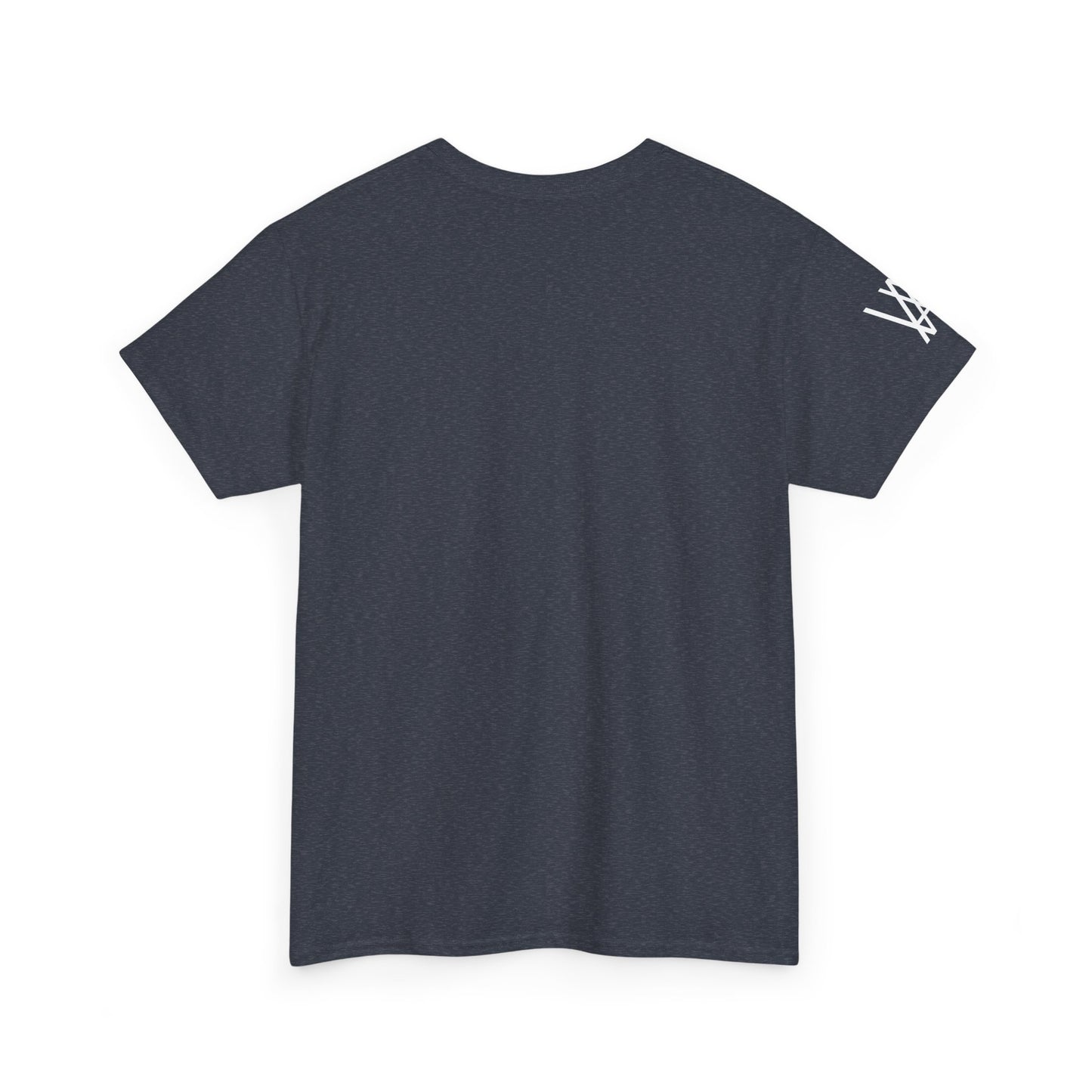 Bold Art Unisex Heavy Cotton Tee - Statement Fashion for Creative Souls