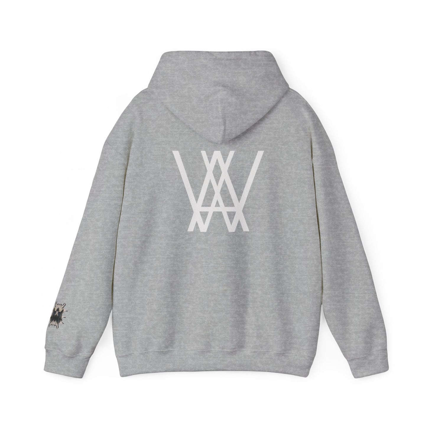 Walentine Hoodz Hooded Sweatshirt