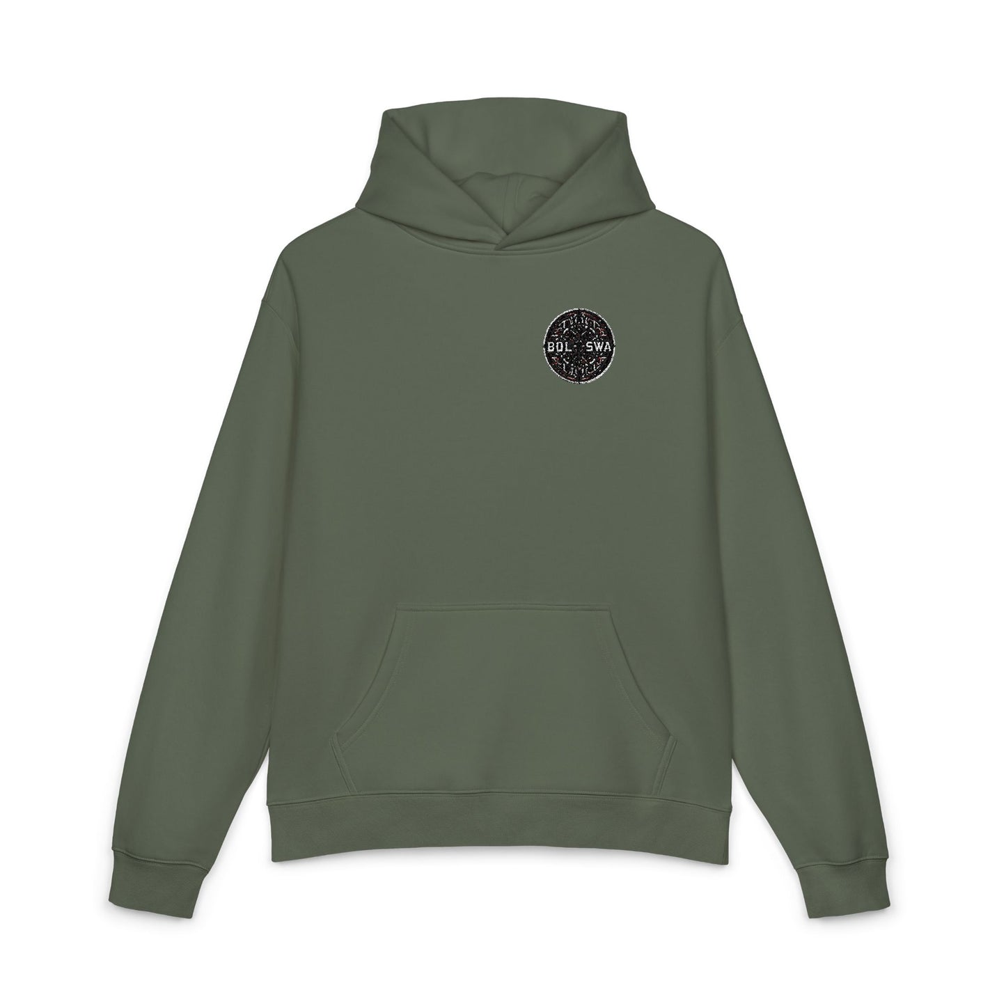 BOLOSWA Relaxed Hoodie