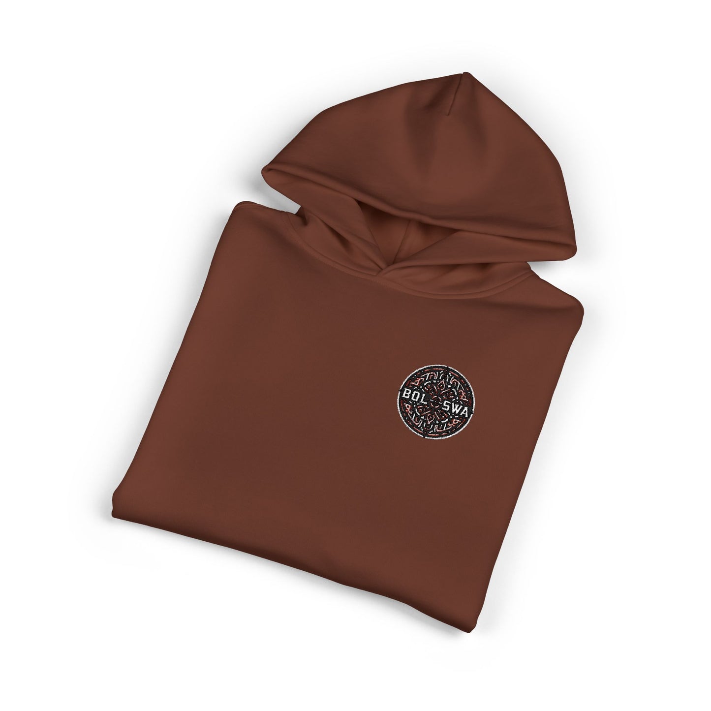 BOLOSWA Relaxed Hoodie