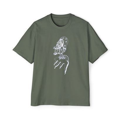 Waphart Oversized Tee