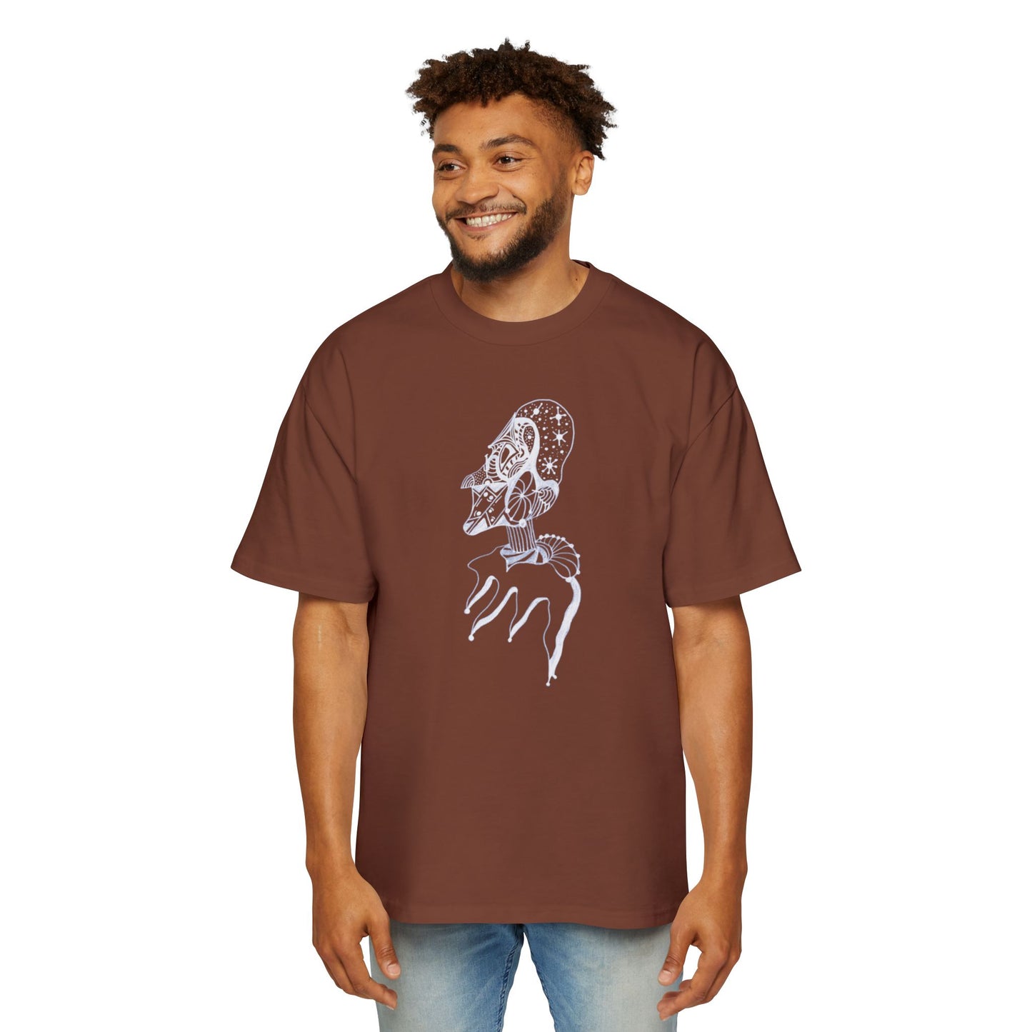 Waphart Oversized Tee