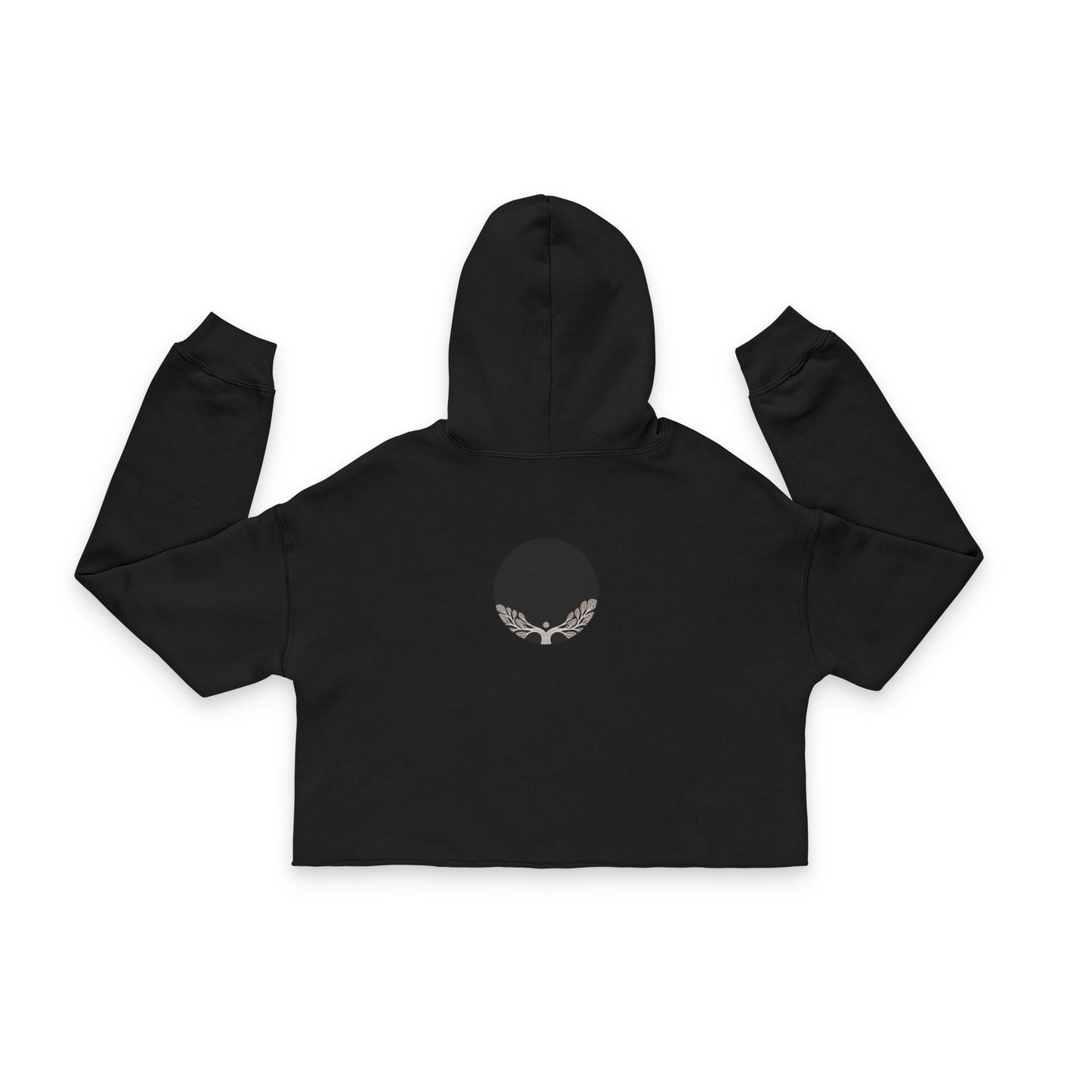 Cropped Hoodie - BOLOSWA Design