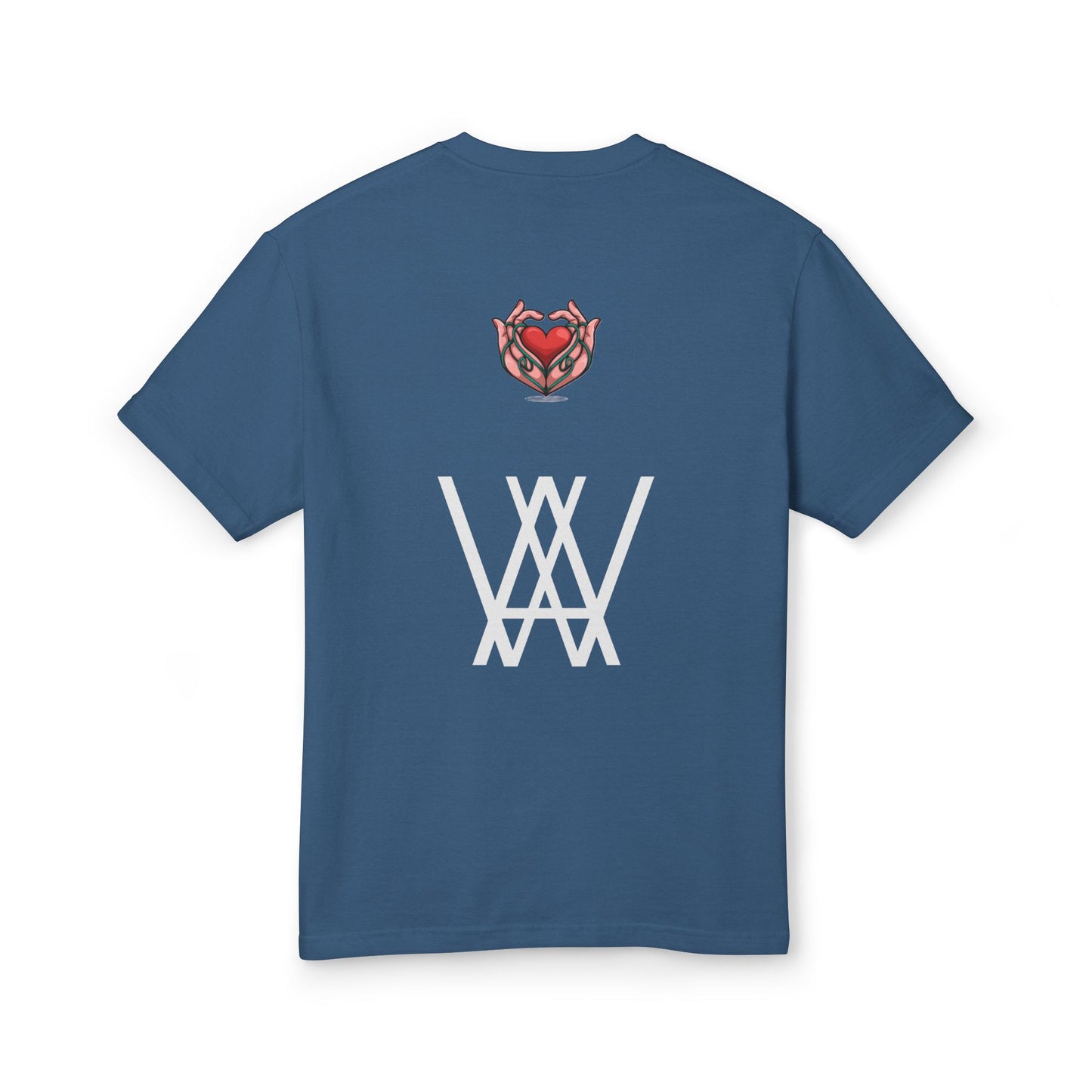 Boloswa Love Heart Tee