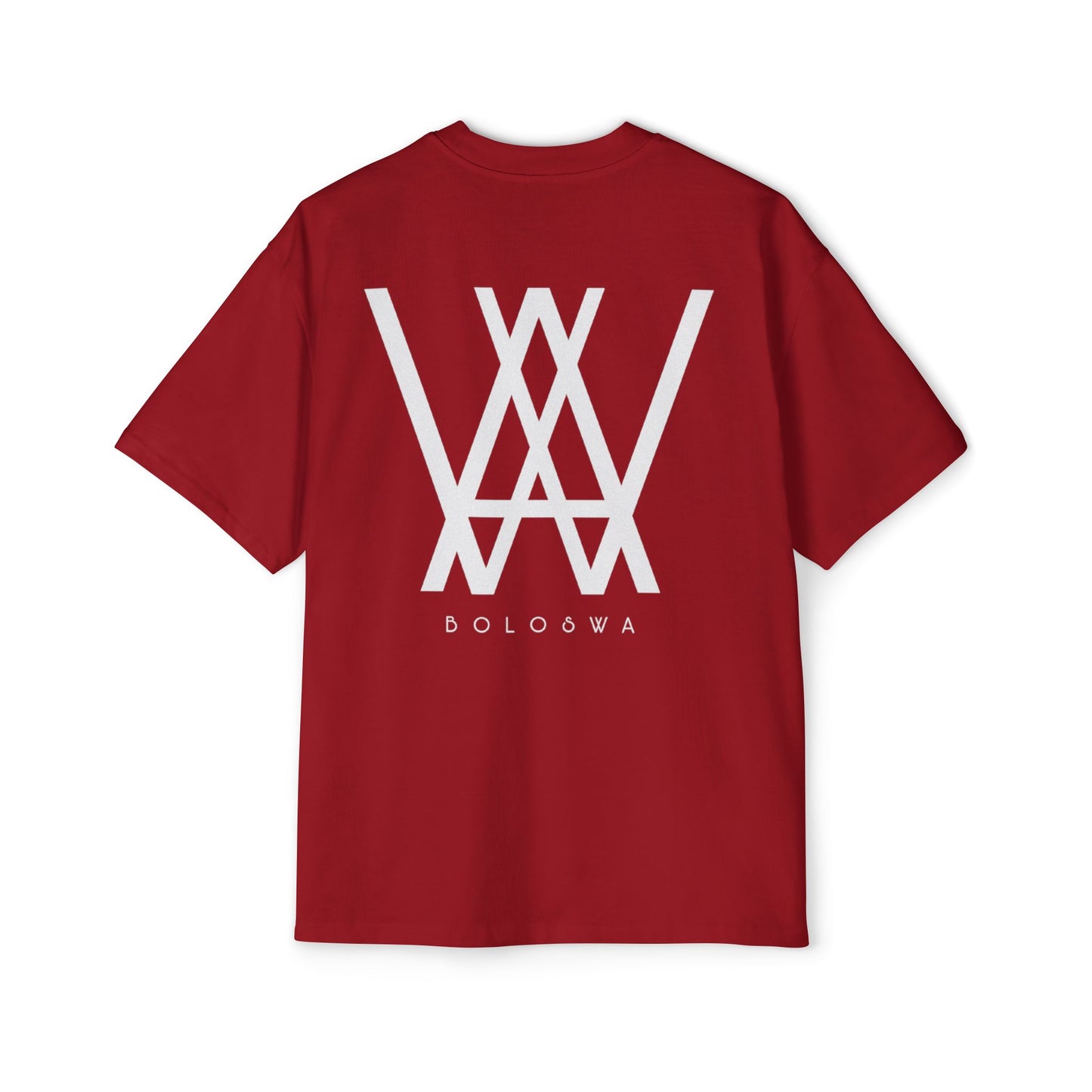 Waphart Oversized Tee