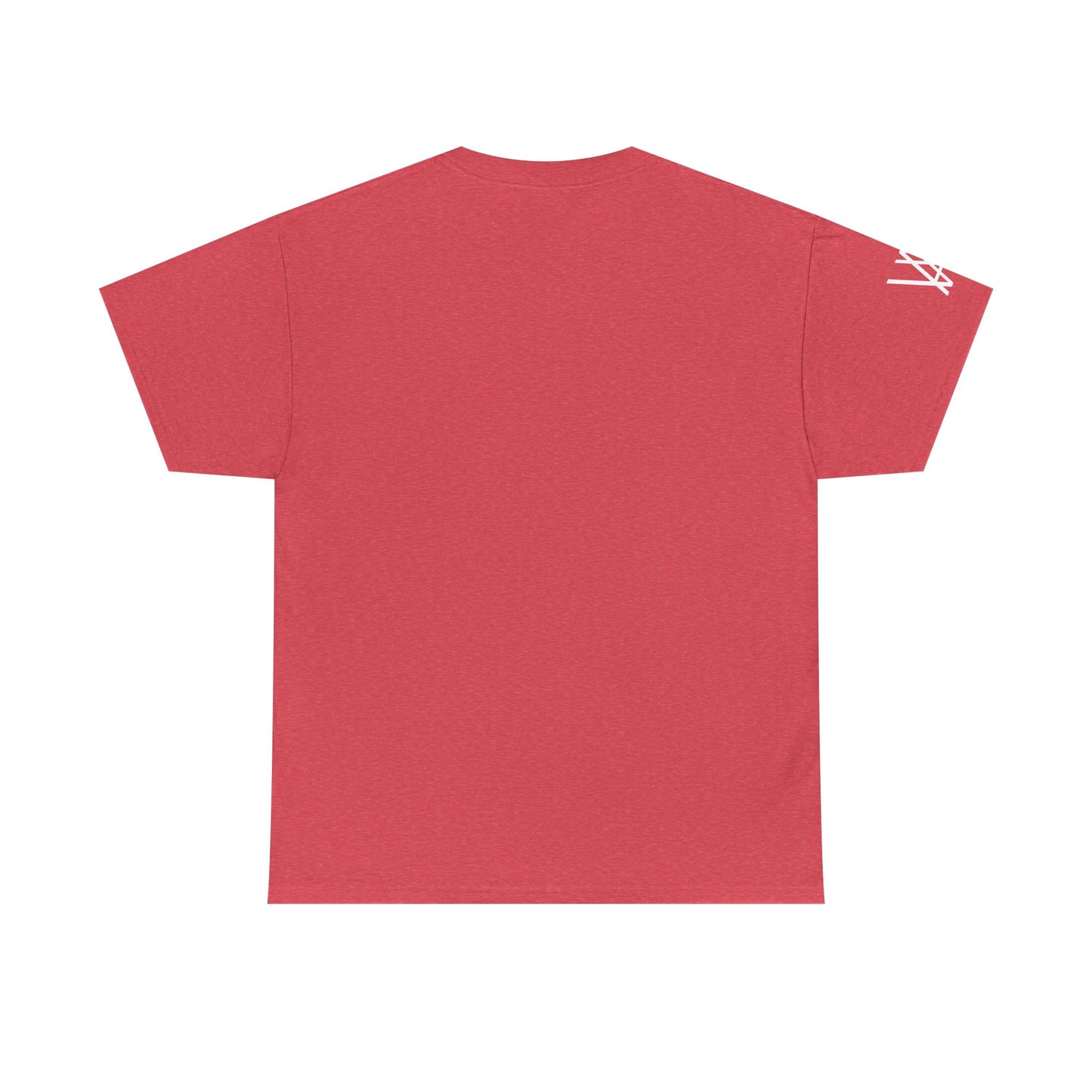 Bold Art Unisex Heavy Cotton Tee - Statement Fashion for Creative Souls