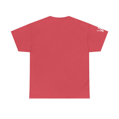 Bold Art Unisex Heavy Cotton Tee - Statement Fashion for Creative Souls