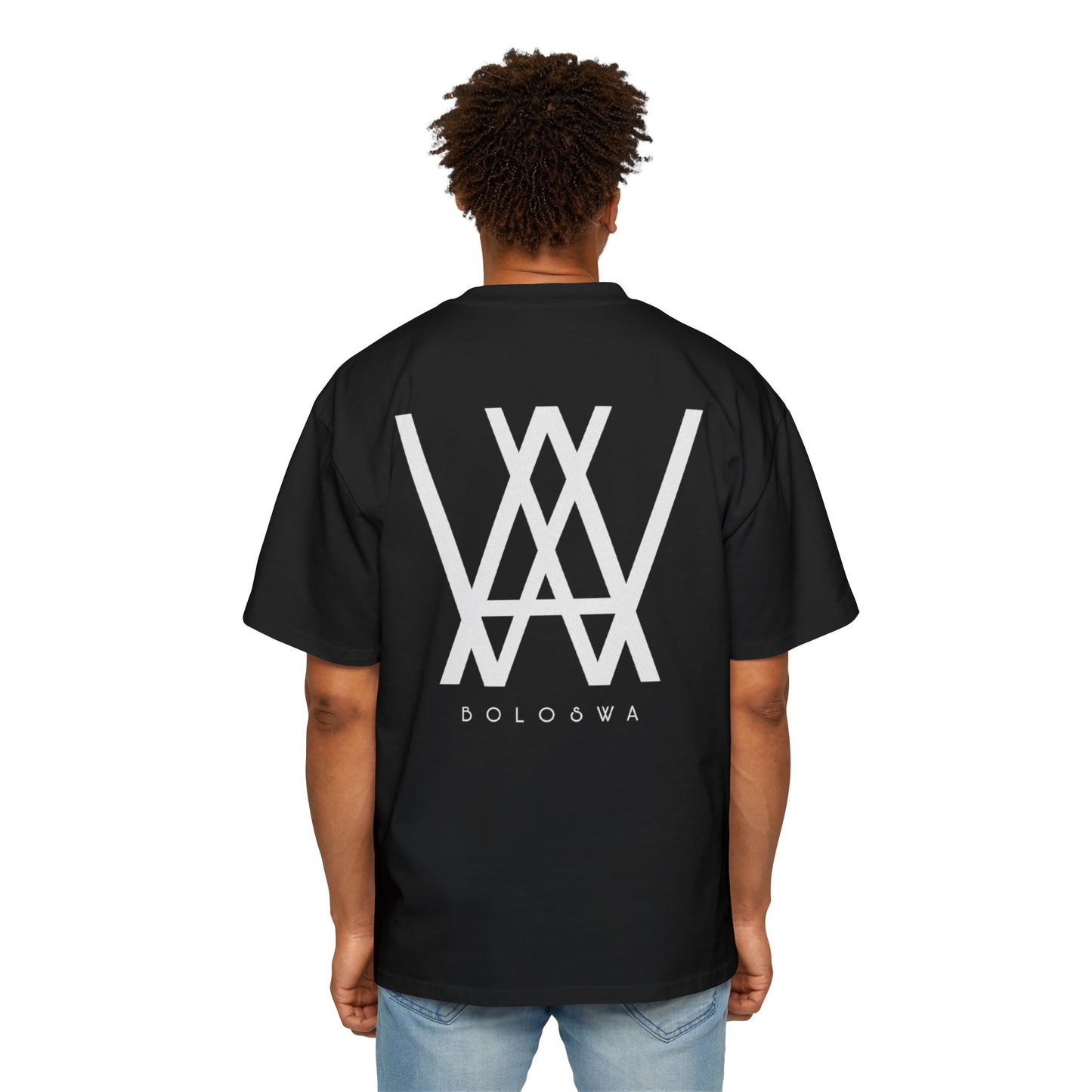 Waphart Oversized Tee