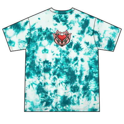 Chynatee — Heart Hand Graphic Tee