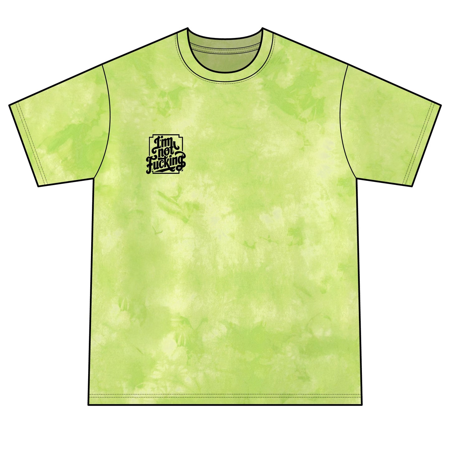 Chynatee — Heart Hand Graphic Tee