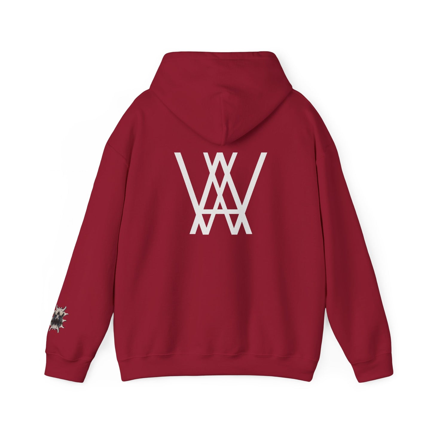 Walentine Hoodz Hooded Sweatshirt