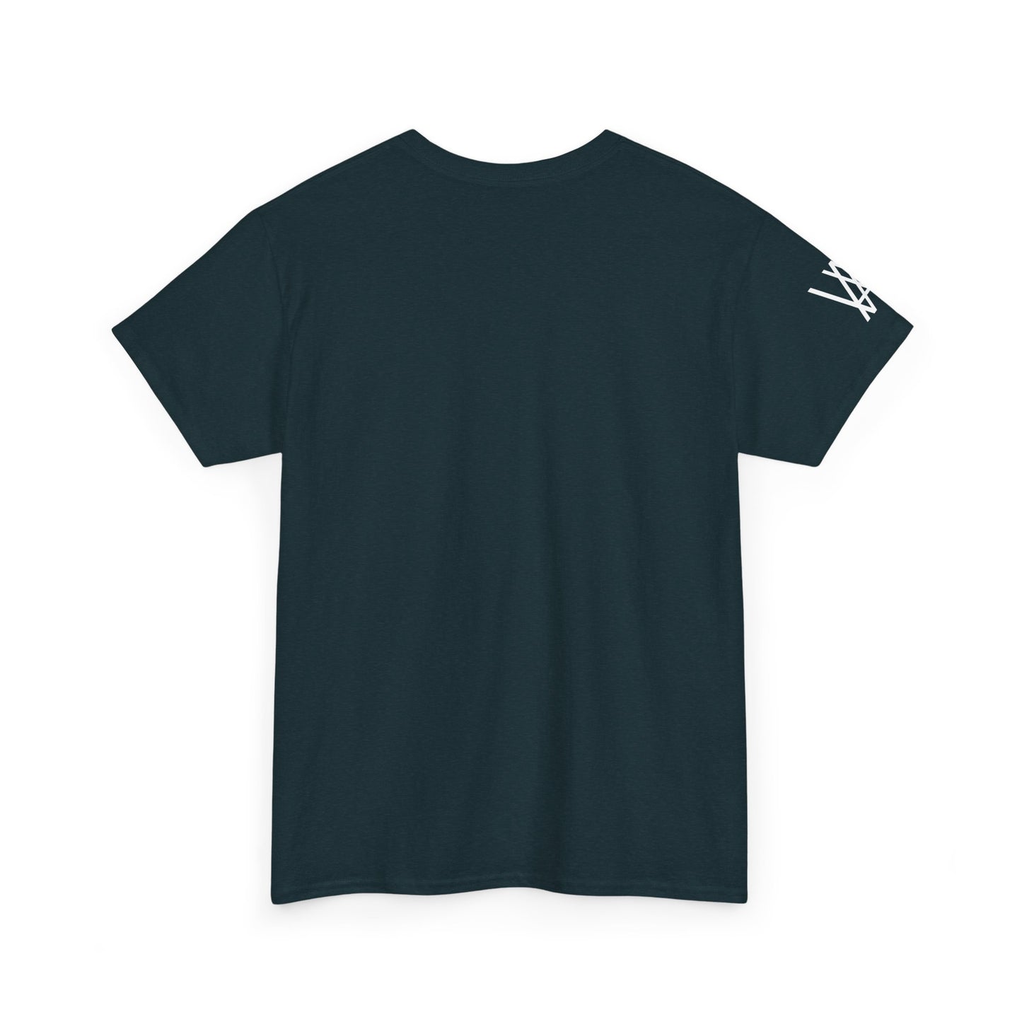 Bold Art Unisex Heavy Cotton Tee - Statement Fashion for Creative Souls