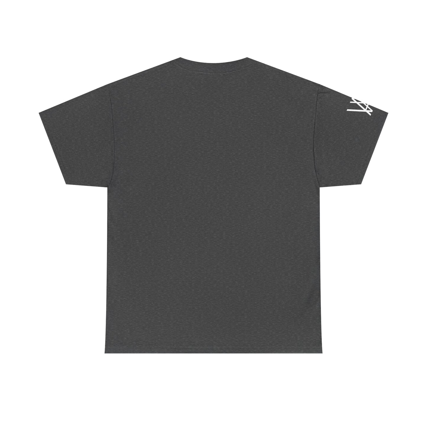 Bold Art Unisex Heavy Cotton Tee - Statement Fashion for Creative Souls
