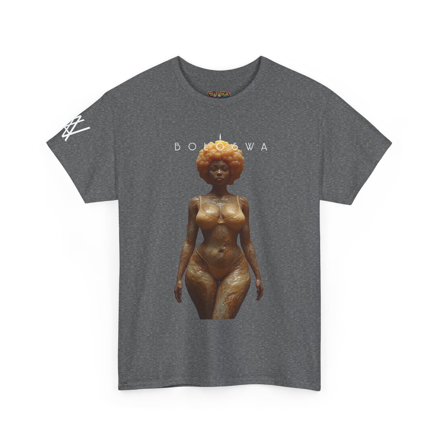 Fanm Cotton Tee