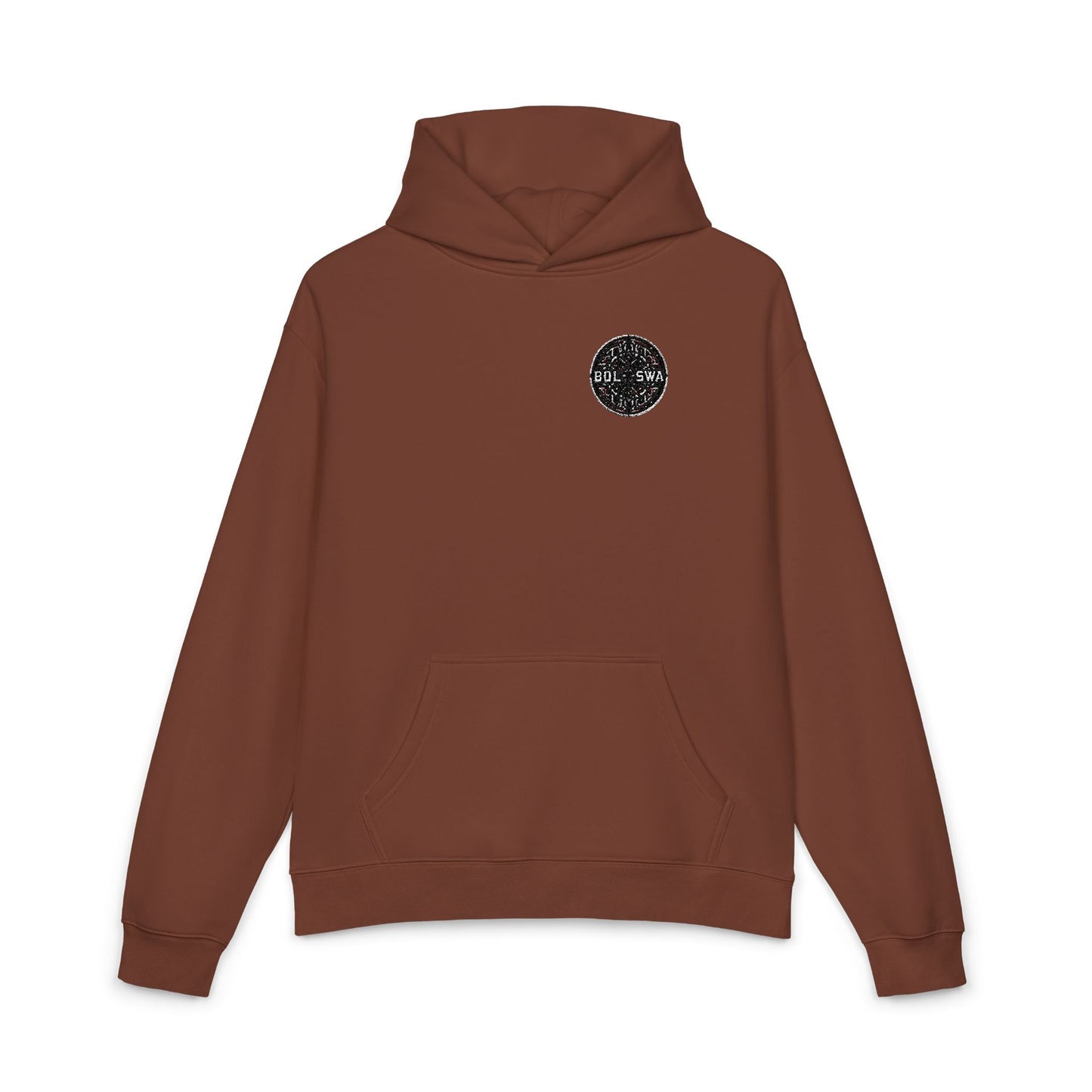 BOLOSWA Relaxed Hoodie