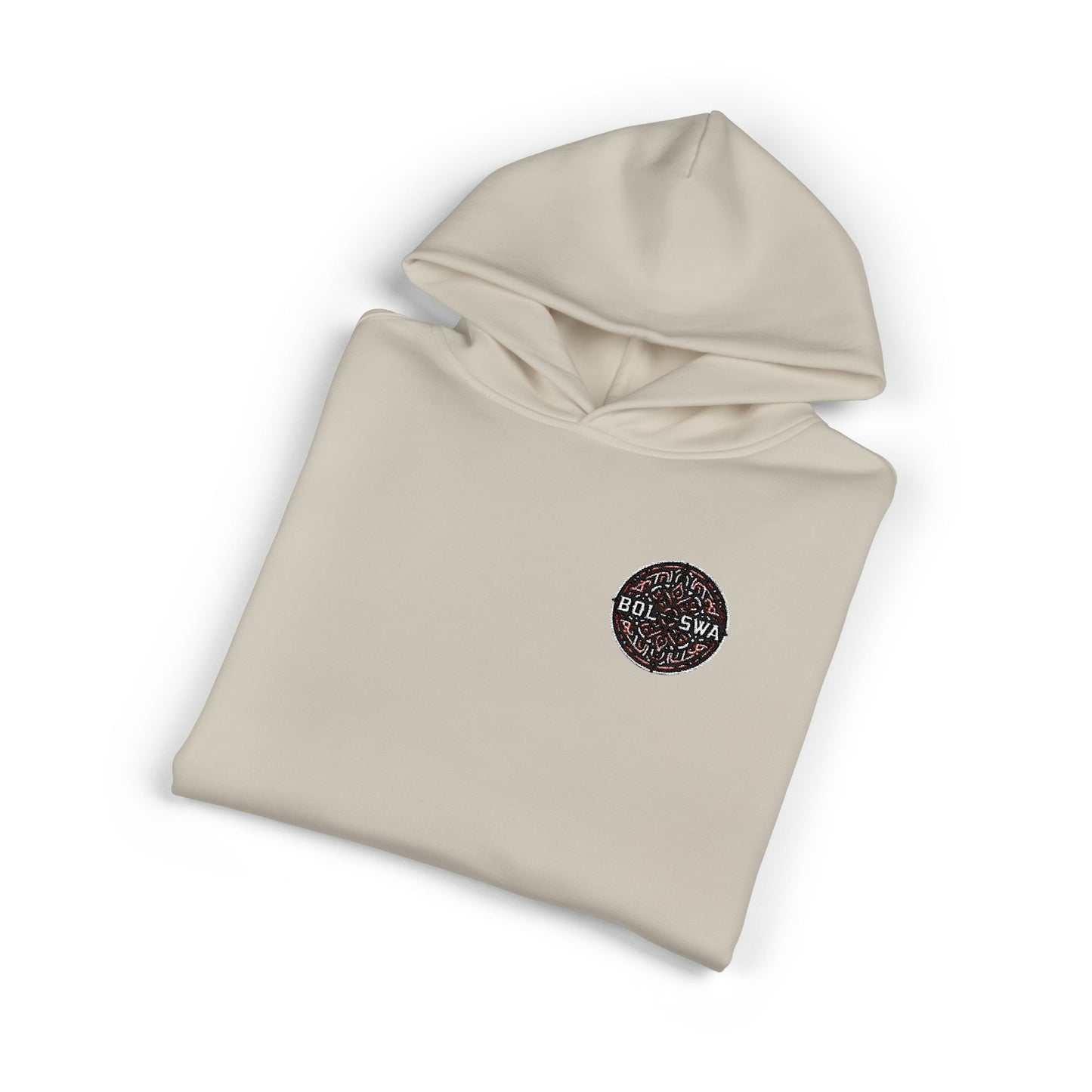 BOLOSWA Relaxed Hoodie